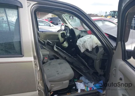 2006 Jeep Liberty Sport из США, поврежденный, VIN 1J8GL48K96W207858